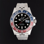 Rolex GMT-Master II Automatic // 126710BLRO // Scrambled Serial // Unworn