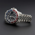 Rolex GMT-Master II Automatic // 126710BLRO // Scrambled Serial // Unworn