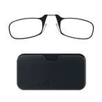 FrontPage // Manhattan Glasses + Milano Black Case + Bundle Pod // Blue (1.0 D)