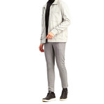 Tigris Coat // Light Gray (S)