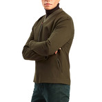 Amur Coat // Green (M)