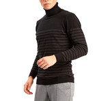 Ob Knitwear // Black + Anthracite (XS)
