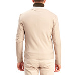 Amur Coat // Beige (S)