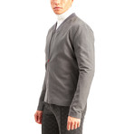 Amur Coat // Dark Gray (M)