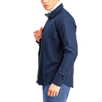 Amazon Shirt // Sax (M)