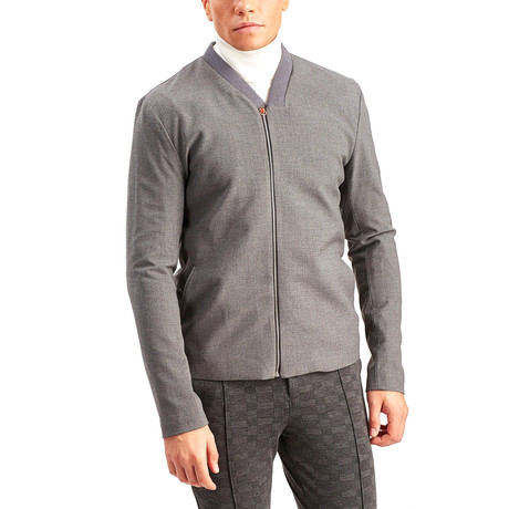 Amur Coat // Dark Gray (M)