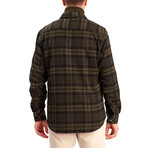 Ganges Shirt // Green (XS)