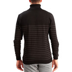 Ob Knitwear // Black + Anthracite (XS)