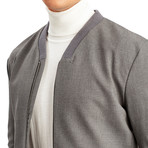 Amur Coat // Dark Gray (M)