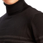 Ob Knitwear // Black + Anthracite (XS)