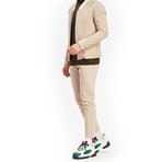 Amur Coat // Beige (S)