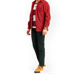 Indus Shirt // Red (S)