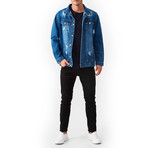 Colorado Jacket // Blue (XS)