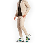 Amur Coat // Beige (S)