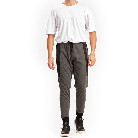Saint Pant // Anthracite + Melange (XS)