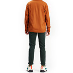 Tigris Coat // Mustard (S)