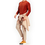 Danube Sweatshirt // Red (S)