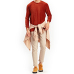 Danube Sweatshirt // Red (S)