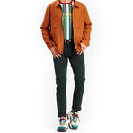 Tigris Coat // Mustard (S)