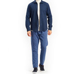 Amazon Shirt // Sax (M)