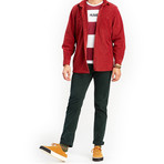 Indus Shirt // Red (S)