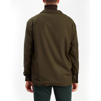 Tigris Coat // Green (L)