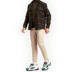 Ganges Shirt // Green (XS)