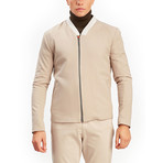 Amur Coat // Beige (S)