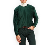 Danube Sweatshirt // Green (S)
