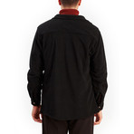 Indus Shirt // Black (S)