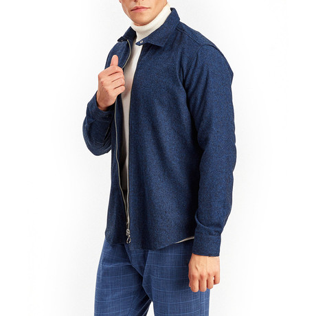 Amazon Shirt // Sax (XS)