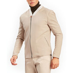 Amur Coat // Beige (S)