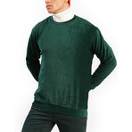 Danube Sweatshirt // Green (S)