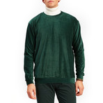 Danube Sweatshirt // Green (S)