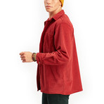 Indus Shirt // Red (S)