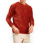 Danube Sweatshirt // Red (S)