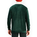 Danube Sweatshirt // Green (S)
