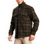 Ganges Shirt // Green (XS)