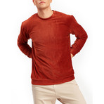 Danube Sweatshirt // Red (S)