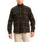 Ganges Shirt // Green (XS)