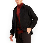 Indus Shirt // Black (S)