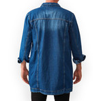 Yukon Jacket // Blue (M)