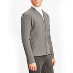 Amur Coat // Dark Gray (M)