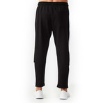 Chenab Tracksuit Bottom // Black (S)