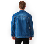 Colorado Jacket // Blue (XS)