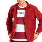 Indus Shirt // Red (S)