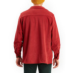 Indus Shirt // Red (S)