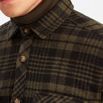 Ganges Shirt // Green (XS)