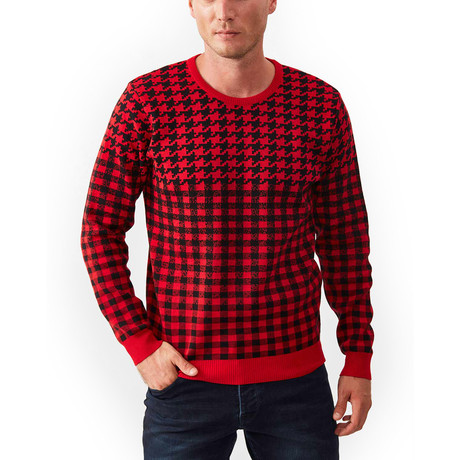 Chambal Knitwear // Red (XS)