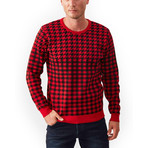 Chambal Knitwear // Red (XS)